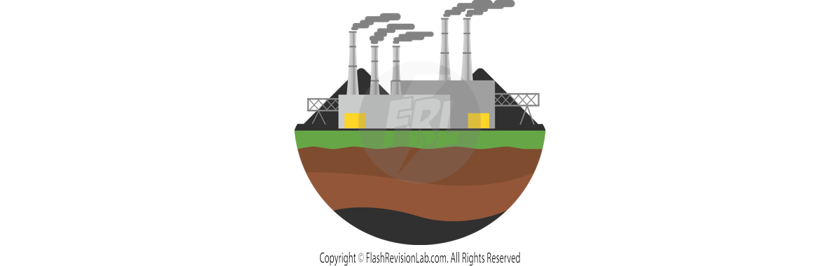 Fossil Fuel Plant